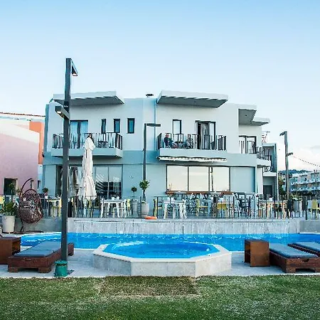Elia 4* Agia Marina